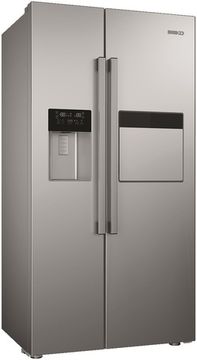 Холодильник Beko GN 162420 X