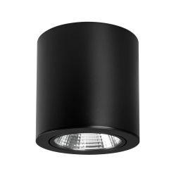 Светильник SP-FOCUS-R140-30W Warm3000 (BK, 24 deg, 230V) (Arlight, IP20 Металл, 3 года) 029538