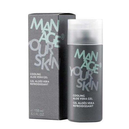 Освежающий гель с экстрактом Алоэ Вера Cooling Aloe Vera Gel