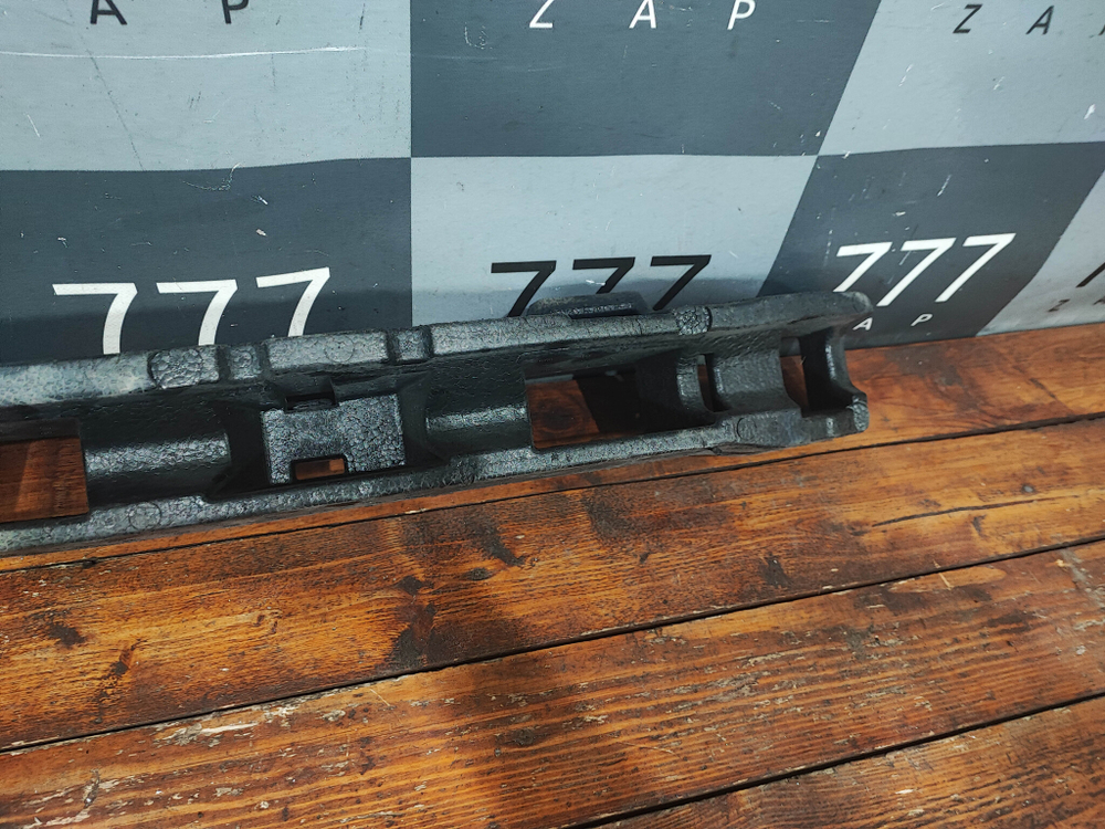 Абсорбер переднего бампера Skoda Kodiaq 16- Б/У Оригинал 565807248