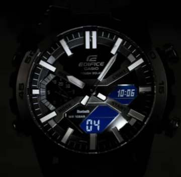 Наручные часы Casio Edifice ECB-2000DC-1BEF