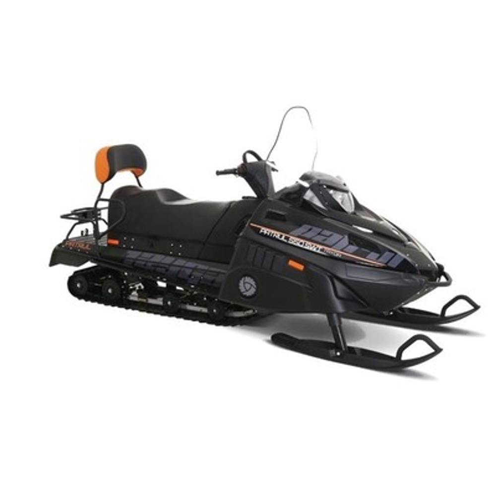 Снегоход РУССКАЯ МЕХАНИКА Tayga Patrul 550 SWT