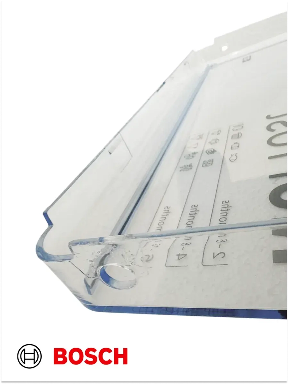 Лицевая панель ящика для холодильников 11013263