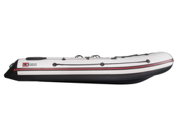 Лодка ПВХ X-RIVER Agent 420 + 4х-тактный лодочный мотор HONDA BF40 SRTU