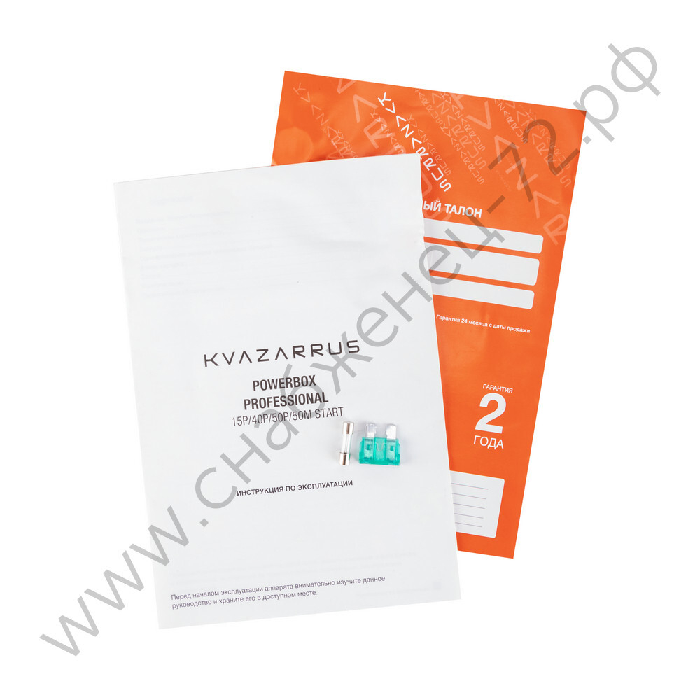 Зарядное устройство KVAZARRUS PowerBox 50P