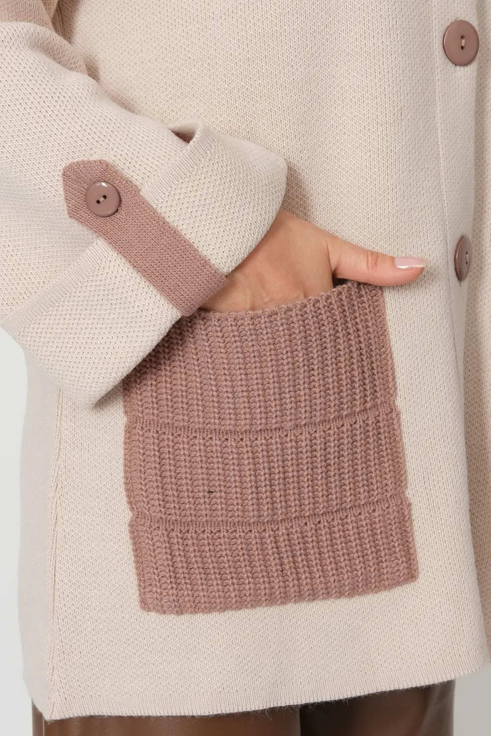 Жакет Текстильная Мануфактура