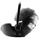 Коляска 3 в 1 Britax Roemer Smile 5Z и автокресло Baby-Safe Pro Classic Deep Black Space Black