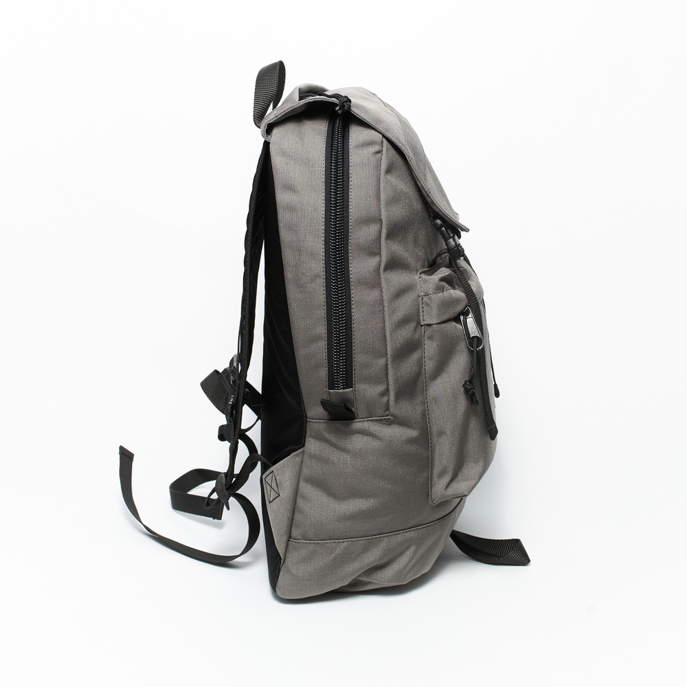 Рюкзак Citypack m серый стальной