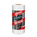 Полотенце универсальное TOP GEAR net рулон 35 шт