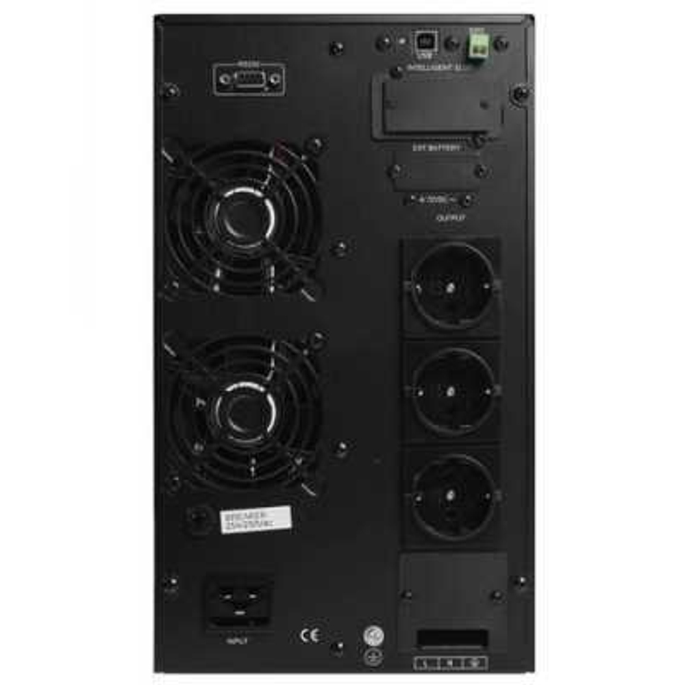 ИБП PowerMan Online 3000