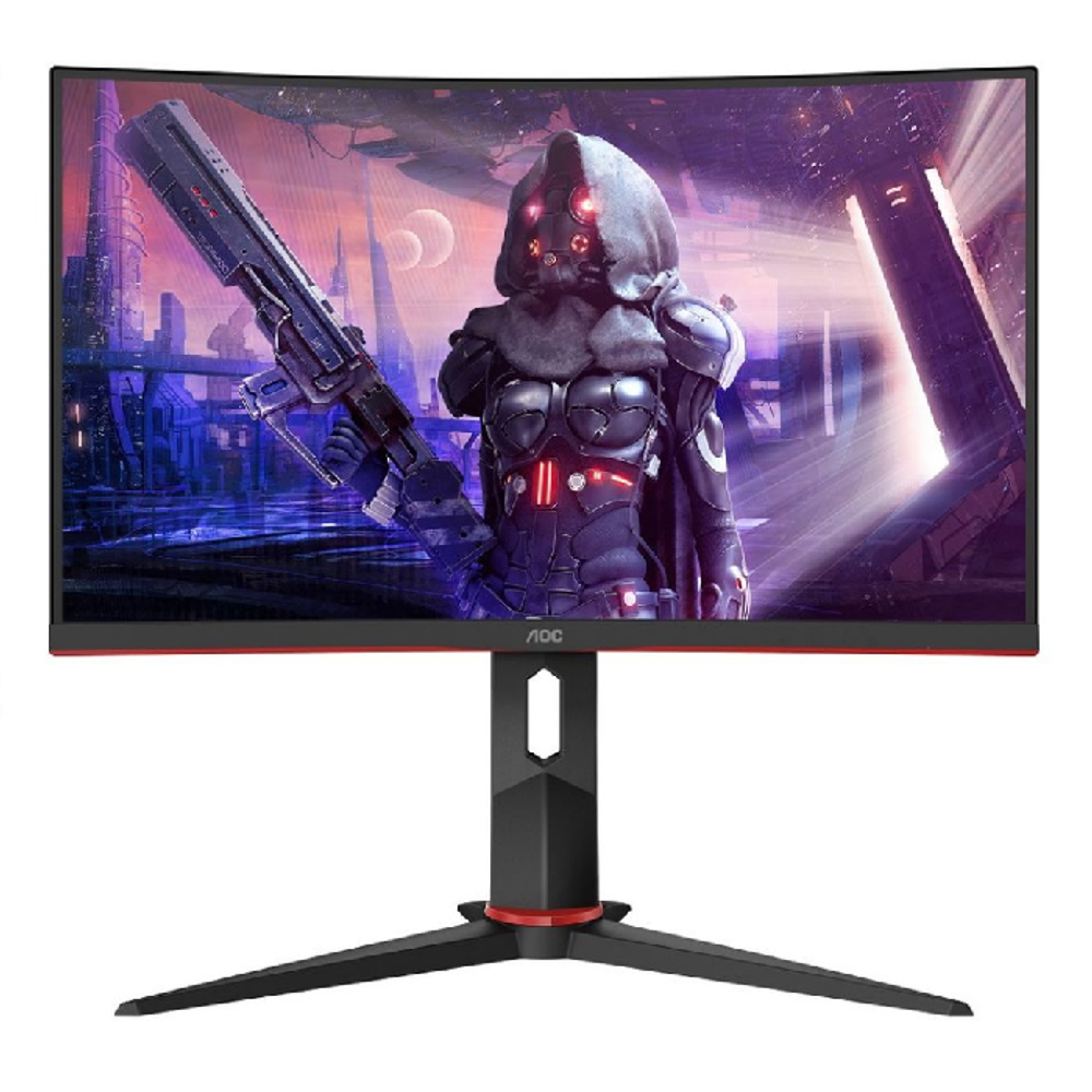 Монитор 23,6" AOC C24G2AE