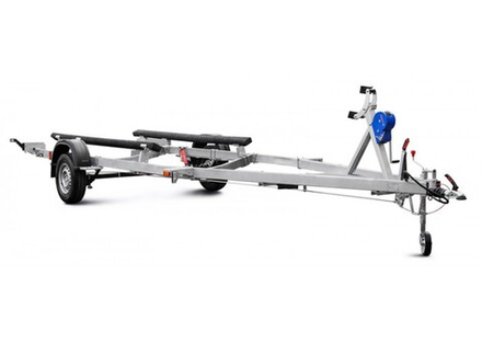 Прицеп МЗСА L 6522-1.16 211 (рессоры 2х9 листов)