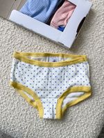 Новый хлопковый комплект Petit Bateau, 104