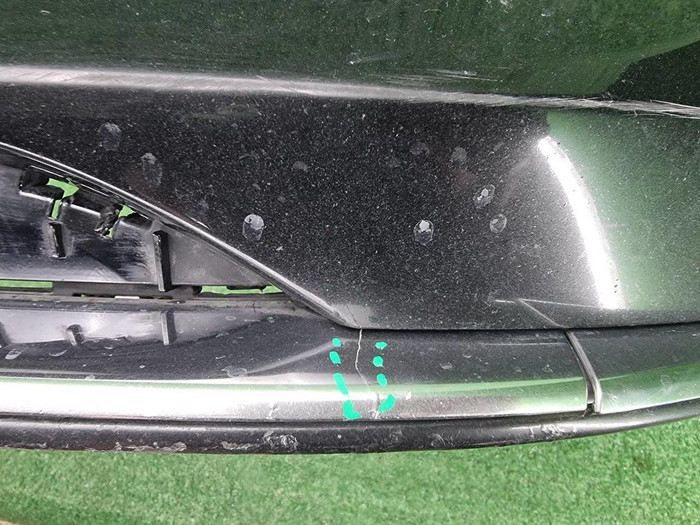 Бампер передний Hongqi HQ9 (2022-н.в.)