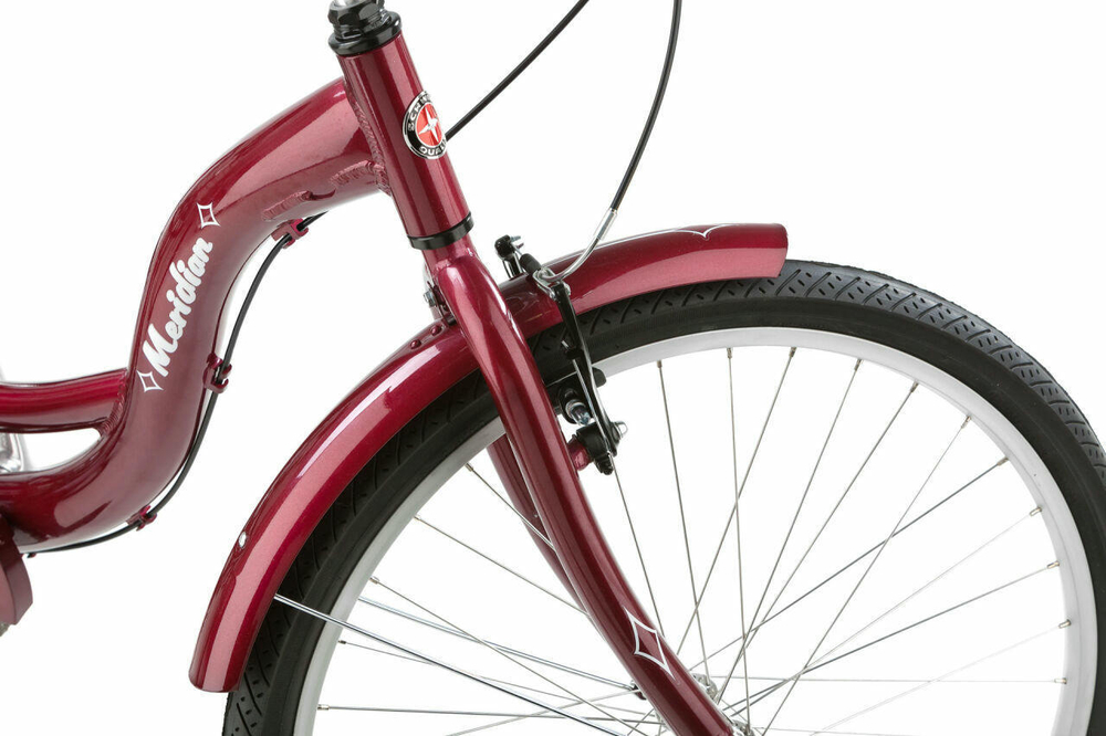 Комфортный велосипед Schwinn Meridian (2019)