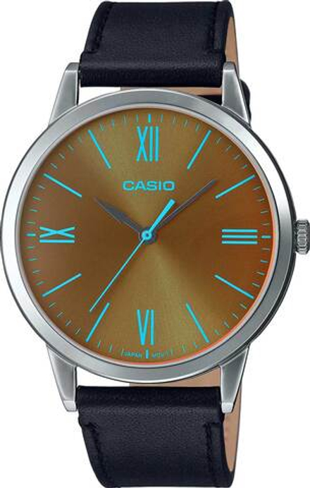 Часы Casio MTP-E600L-1B