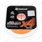 Шнур JIG CONNECT X4 PE Orange 150m #3.0, 0.28mm 15.4кг/36.1LB (T-N-JC-X4-0.28-150-O) NISUS