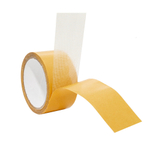 СКОТЧ НАПОЛЬНЫЙ GRACE ДВУСТОРОННИЙ НА ТКАНЕВОЙ ОСНОВЕ 50Х10