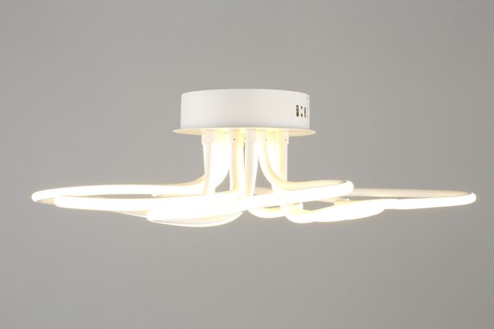 Потолочная светодиодная люстра Omnilux Folgaria OML-04307-102