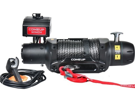 Лебедка автомобильная электрическая COMEUP Seal Gen2 12.5s 12V (EAC)