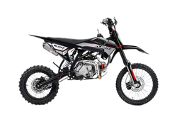 Питбайк K2R PF 160 Grey/Black 2023