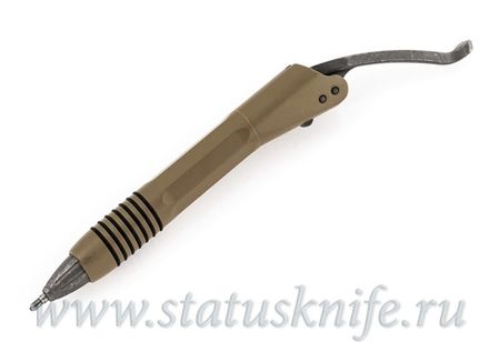 Тактическая ручка Microtech SIPHON II 401-SS-TAAP