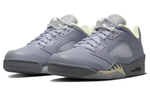 Кроссовки Jordan Air Jordan 5 Low "Indigo Haze" (Женская размерная сетка)