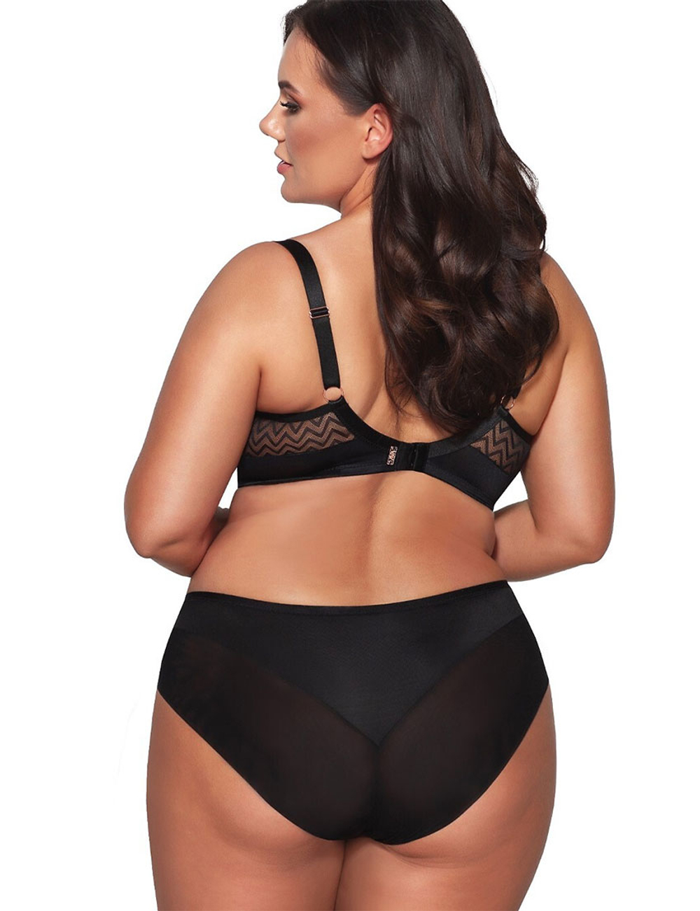 Бюстгальтер мягкий Ava INNESA 2103 M Bralette черный