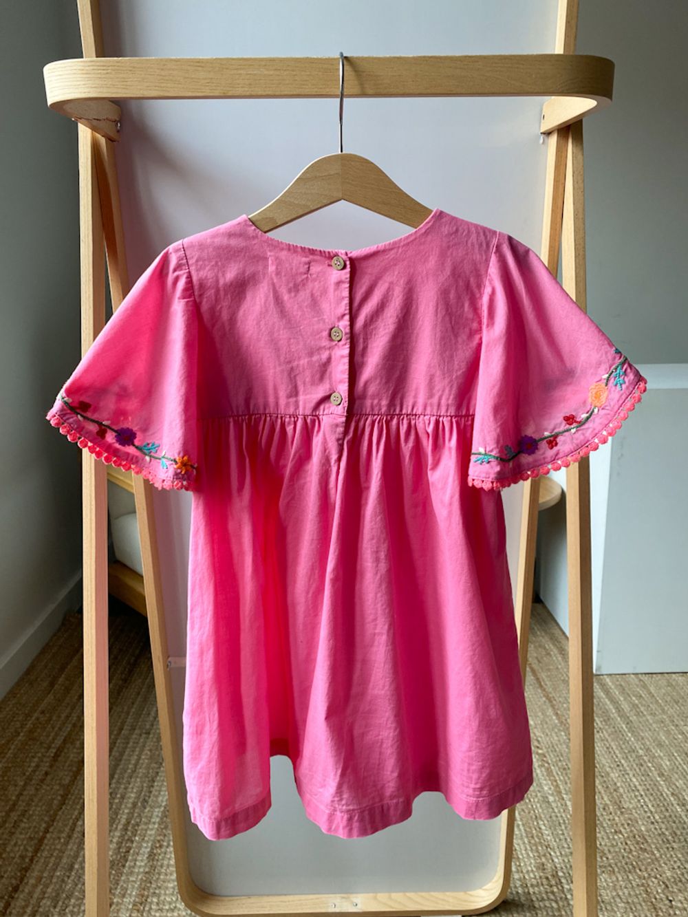 Хлопковое платье  Next, 104