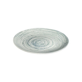 Swirl Grey Тарелка 25см 1972 [6]