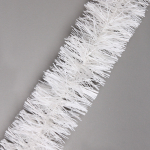 Мишура 2 м 13 см «Снежная сказка», Белый