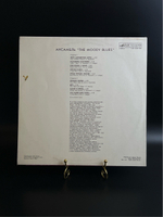 LP The Moody Blues - The Other Side of Life - Виниловая пластинка 12 дюймов. Лицензия Гамбург