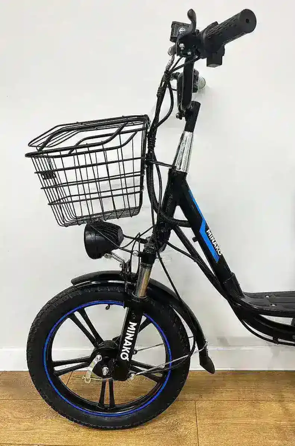 Электровелосипед Minako V8 Pro