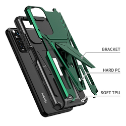 Чехол Rack Case для Xiaomi Redmi Note 11 / 11S