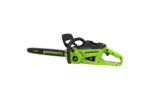 Пила цепная аккумуляторная GREENWORKS GD40CS20Xk4 40 V   2008807UB