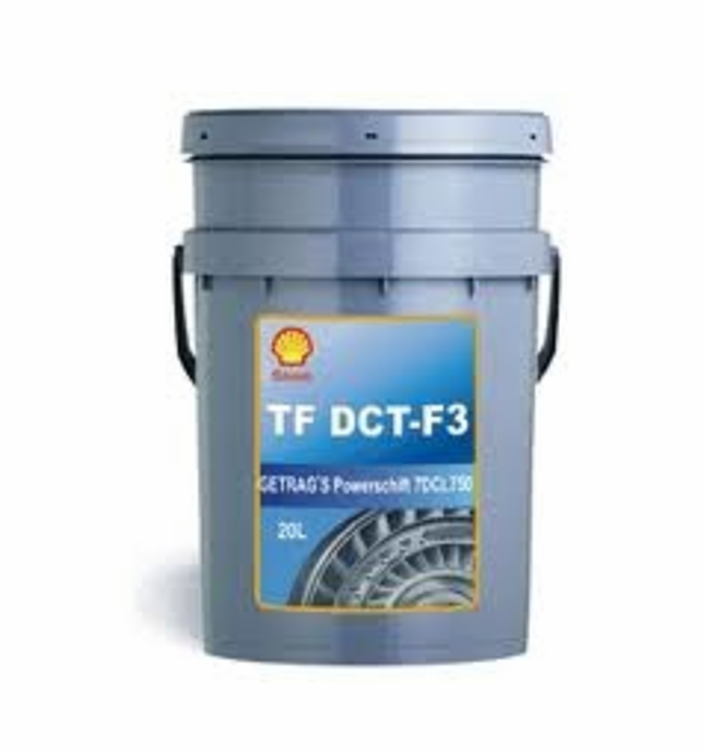 Shell TF DCT-F3 20 л