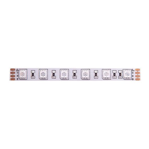 Светодиодная лента SWG 14,4W/m 60Led/m 5050SMD RGB 5M SWG560-24-14.4-RGB-M 009271
