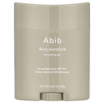 Abib, Airy Sunstick, разглаживающий мыло, SPF 50+, 23 г (0,81 унции)