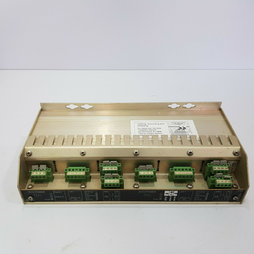 Система автоматического управления динамической позицией KONGSBERG NORCONTROL DPSC