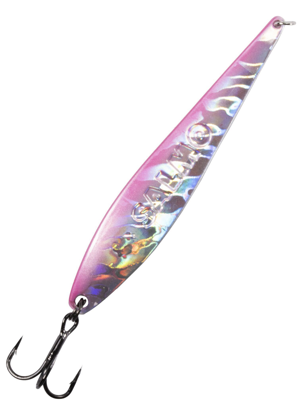 Блесна вертикальная зимняя S-3 с тройником 06.0г S