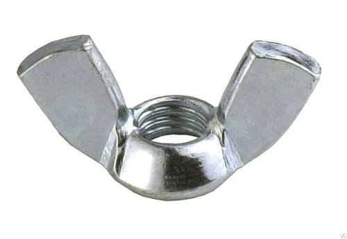 Гайка крышки фильтра воздушного 2101 (М6) "барашек"