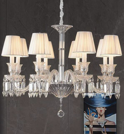 Люстра Baccarat