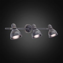 Citilux Опус CL502532 Спот поворотный с выключателем Венге