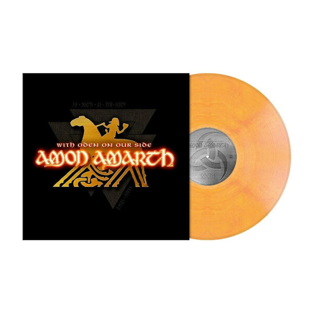 Amon Amarth / With Oden On Our Side (Coloured Vinyl)(LP)