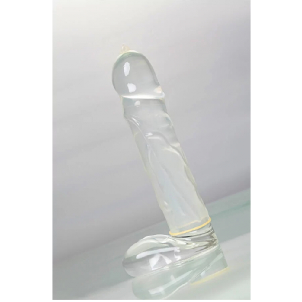 Презервативы MASCULAN ORGANIC № 10 (веганские и CO2-нейтральные) 10 шт.