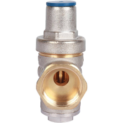 Редуктор давления поршневой   3/4"