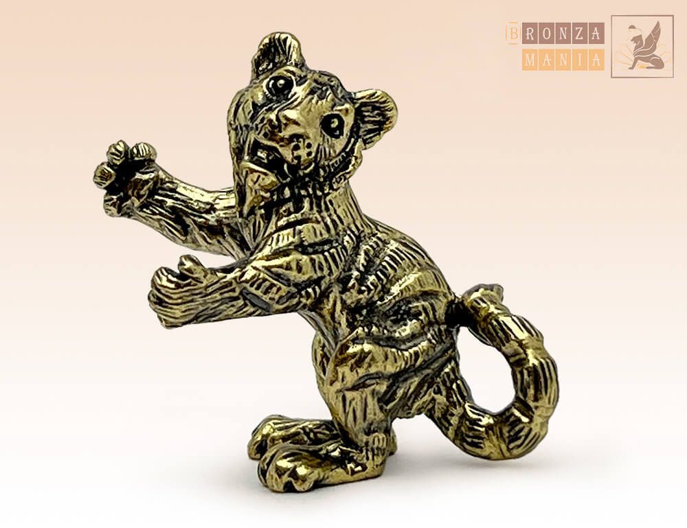 фигурка Тигренок Симба