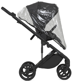 Детская коляска Anex Eli 2 в 1 без рюкзака Midnight el-05-DNA