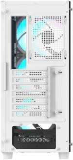 Корпус ATX Ocypus Gamma-C70-WH ARGB