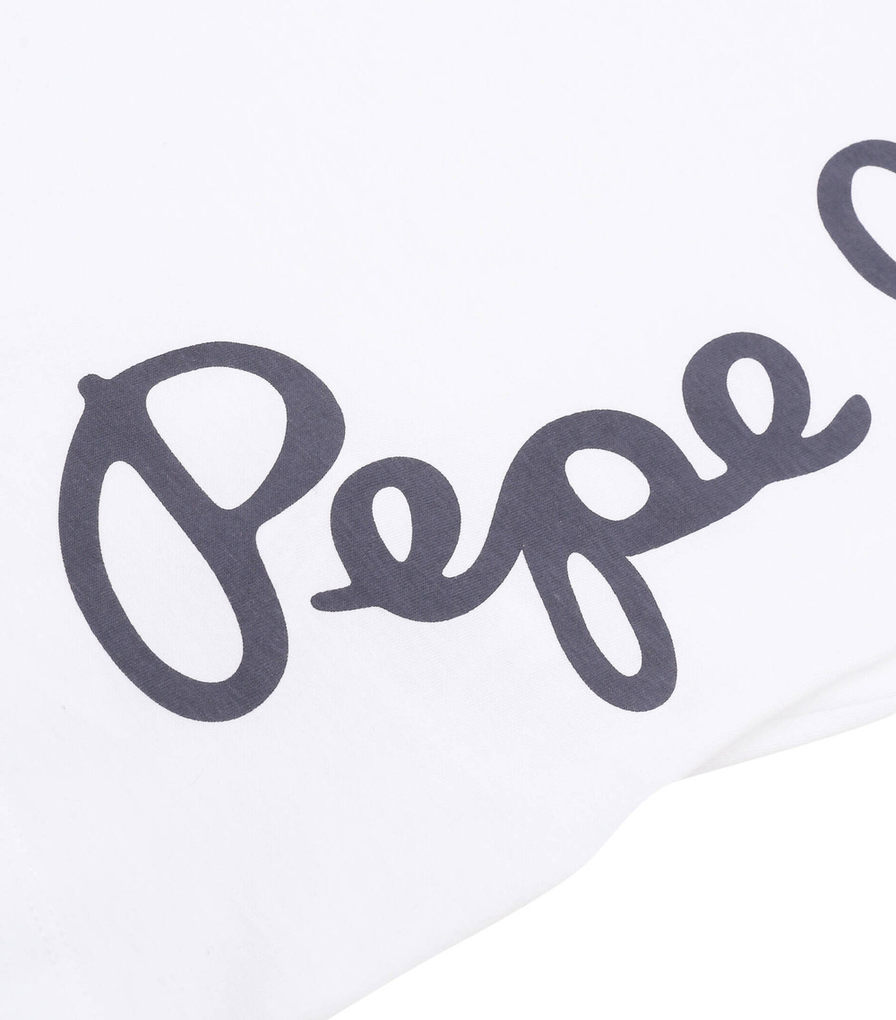 Футболка Pepe Jeans London - белый(PB503861)